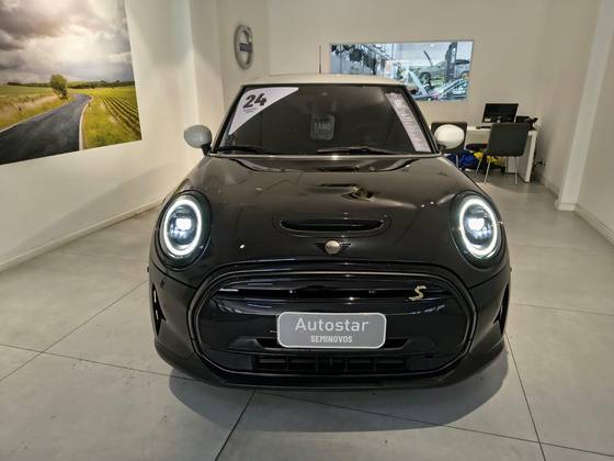 MINI COOPER SE TOP 2P ELÉTRICO MINI COOPER SE TOP 2P ELÉTRICO